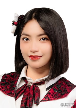 Shania Gracia Harlan