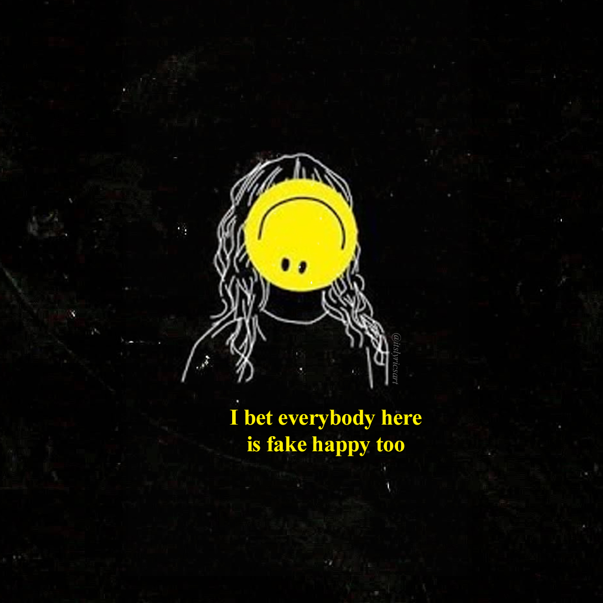 Fake Happy